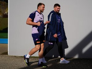 Tournée d'automne 2025 - Les suppléants des Bleus pour le match face à l'Afrique du Sud : Grégory Alldritt, Maxime Lamothe, Émilien Gailleton...