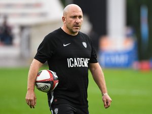 Top 14 - "Nous avons discuté, et on s’est revu dans d’autres conditions", Mignoni (Toulon) évoque ses retrouvailles avec Adrien Marbot