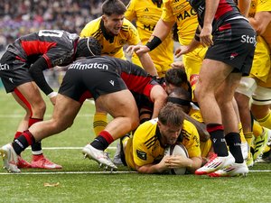 Top 14 – "Entre finir le premier bloc sixième ou premier ex aequo…" : Lespiaucq vend un Toulon-La Rochelle à fort enjeu