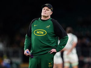France - Afrique du Sud. "Leur émotion ne peut pas nous affecter" : la revanche du Mondial, sa relation avec Fabien Galthié... Rassie Erasmus se confie
