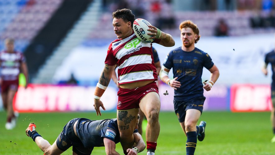 Tyler Remsen Rugby Transferts / Rugby à XIII -