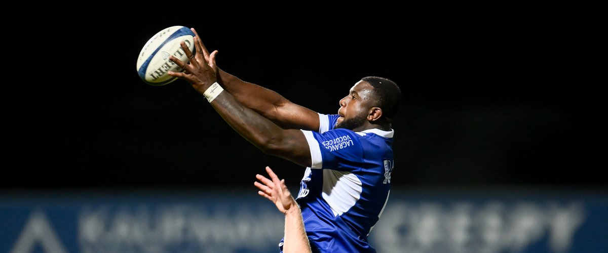 Pro D2. Colomiers – Provence Rugby : revivez le gros coup des ...
