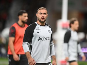 Top 14 - Les compositions de Toulon - La Rochelle : Melvyn Jaminet de retour, Will Skelton dans la cage