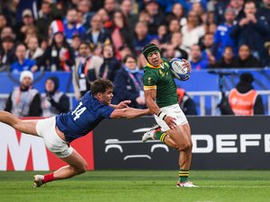 France - Afrique du Sud : à quelle heure et sur quelle chaîne voir le premier match des Bleus dans la tournée d'automne 2025