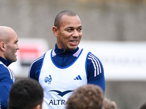 France - Afrique du Sud - "Kolisi ? C’est un ami pour la vie" confie Gaël Fickou