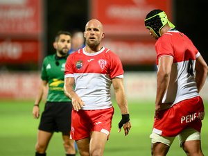 PRO D2 – Biarritz enchaîne avec une victoire bonifiée face à Agen et se rapproche du top 6