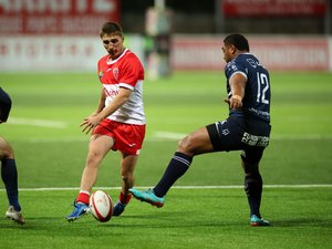 Pro D2 – Les résultats de la soirée : Biarritz confirme son embellie, le gros coup de Provence Rugby