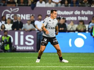 Pro D2 - "C'est la conquête qui nous fait gagner", estime Joris Cazenave (Provence rugby), après la victoire à Colomiers