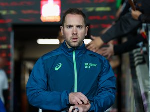 Tournée d'automne - Qui est Angus Gardner, l'arbitre du choc entre la France et l'Afrique du Sud ?