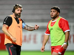 Pro D2 - Biarritz : la réponse d’Ouldji décisif face à Agen qui ne l'avait pas conservé la saison passée