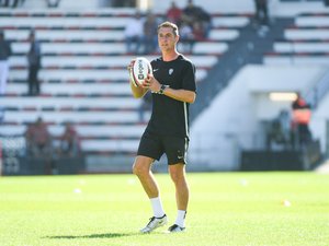 Exclu Midol. Transferts - Top 14 : Maxime Petitjean prolonge à Toulon