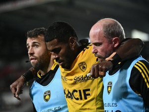 Top 14 – La Rochelle : l’inquiétude est vive autour Semi Lagivala, et vers un forfait de Will Skelton contre les Bleus ?