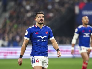 France - Afrique du Sud - "On n'arrive pas à finir les coups", peste l'arrière des Bleus Thomas Ramos