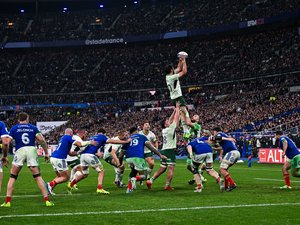 France - Afrique du Sud. Le 20/20 des Springboks en conquête, les Bleus indisciplinés : le match en statistiques