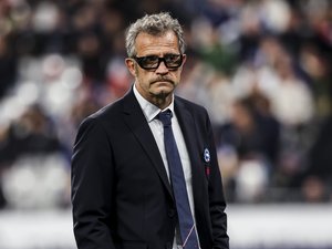 France - Afrique du Sud. "C’est une déception collective" : Fabien Galthié réagit à la lourde défaite des Bleus face aux Springboks