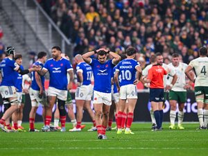 France – Afrique du Sud. "Les Bleus ont reçu une leçon de dureté" ; "La revanche française fait un flop" : la revue de presse étrangère après la défaite des Bleus face aux Springboks