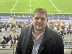 France - Afrique du Sud. "Au final, le coaching n'a pas pesé" : on a regardé le match avec Paul Willemse, un cœur encore bleu