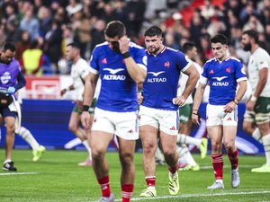 XV de France – La lourde défaite de l'équipe de France face aux Springboks met-elle en péril le statut de tête de série des Bleus au Mondial 2027 ?