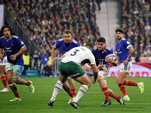 XV de France – Anthony Jelonch-Paul Boudehent : deux golgoths "à la sud-africaine" qui n’ont pas suffi pour les Bleus