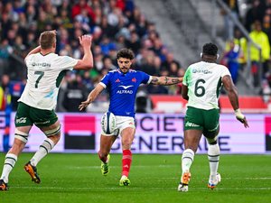 France – Afrique du Sud. "L’organisation du XV de France l’a mis en difficulté" : Romain Ntamack (XV de France) a-t-il raté son match ?