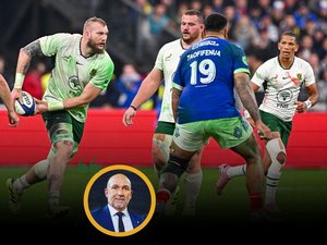 France – Afrique du Sud. "Pas invités" : la chronique de Richard Dourthe après la défaite des Bleus