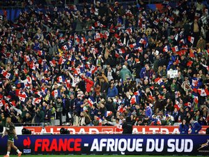 XV de France – "Inacceptable" : la fédération des supporters de rugby réagit aux sifflets contre l’Afrique du Sud