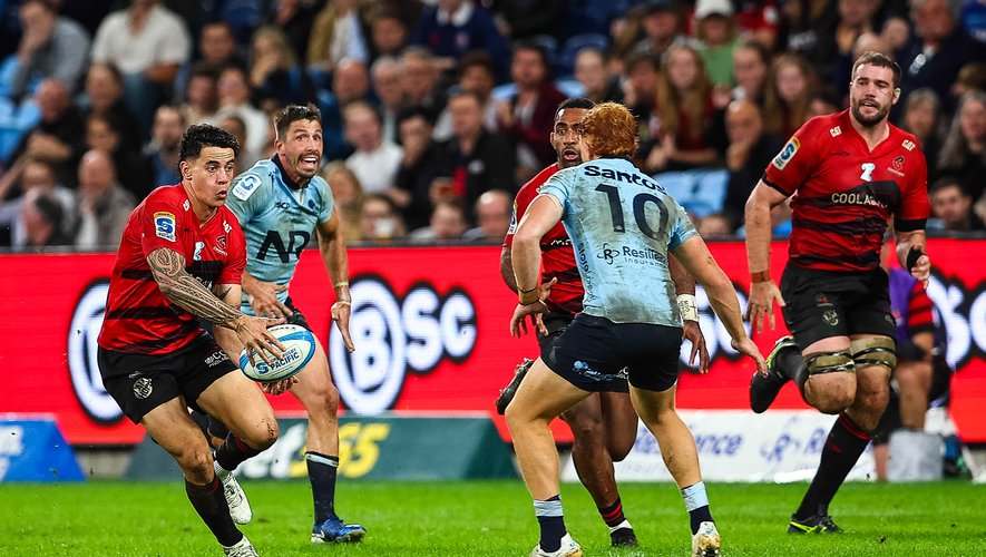 Transferts Top 14. Le Néo-Zélandais Rivez Reihana, ouvreur des ...