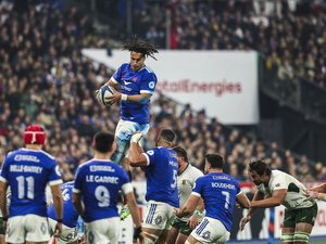 XV de France / Top 14 – Forfait avec les Bleus, Mickaël Guillard (Lyon) va être éloigné des terrains quatre à six semaines