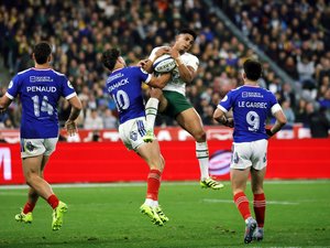 Technique. XV de France – Comment la stratégie de la dépossession a mené les Bleus à l’échec face aux Springboks ?
