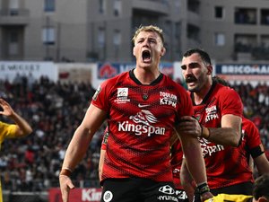 Top 14 - "On peut décider du score avec notre pack" : large vainqueur de La Rochelle, Toulon ne peut plus se cacher