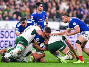 Tournée d’automne 2025 – Baptiste Erdocio (XV de France) forfait pour affronter les Fidji, Dany Priso appelé