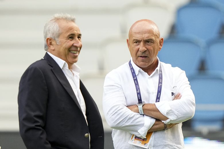 Exclusif - “Des clubs ont décidé de couper des têtes pour moins que ça ...