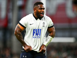 Tournée d’automne 2025 – Pita Gus Sowakula, Jiuta Wainiqolo, Josua Tuisova… Ces Fidjiens dont devra se méfier le XV de France à Bordeaux