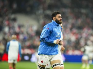 XV de France - Grégory Alldritt, Maxime Lucu et Charles Ollivon avec les titulaires : la compo probable des Bleus pour les Fidji
