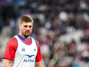 XV de France – "Grégory Alldritt n’a jamais boudé" : Patrick Arlettaz évoque la mise à l’écart du troisième ligne face à l’Afrique du Sud