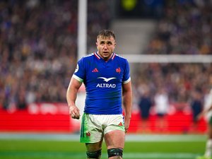 XV de France – "En lisant la presse, j’ai eu l’impression que c’était un naufrage face à l’Afrique du Sud", s’interroge Anthony Jelonch
