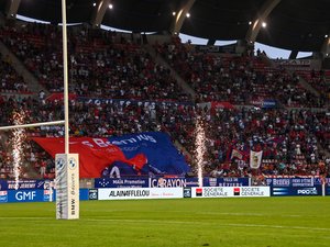 Top 14 – Perpignan – Montpellier se jouera à Béziers