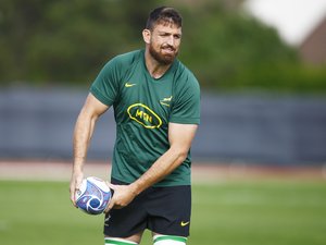 Transferts / Top 14 – Le Springbok Jean Kleyn dans le viseur de deux clubs français ?