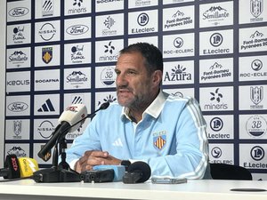 Top 14 – "Si j’avais senti que les gens étaient résignés, je serai resté sur mon canapé quelques mois de plus", déclare Laurent Labit (Perpignan)