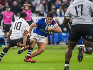 Tournée d’automne 2025 – Quiz : Retrouverez-vous la composition du XV de France lors de la défaite contre le Fidji en 2018 ?