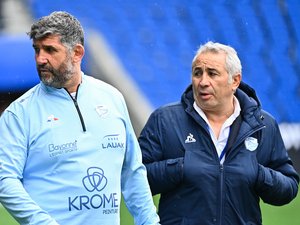 Top 14 – Reportage. "À Bayonne, c’est chaud Patat" : les coulisses d’une semaine sous tension
