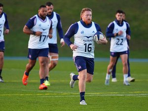 Tournée d’automne. Lamothe, Neti et Laclayat : une première ligne remplaçante expérimentale pour le XV de France qui affronte les Fidji