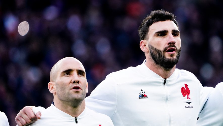 Le destin de Maxime Lucu et Charles Ollivon, titulaires en équipe de France ce samedi contre les Fidji, épate. Il remonte à un petit club amateur, Saint-Pée-sur-Nivelle. Et est sans doute lié à leurs caractères respectifs...