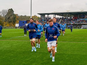 XV de France - "Capitaines, à point nommé" : avec Lucu, Ollivon et Alldritt, les Bleus en quête de caractère, l'édito du vendredi