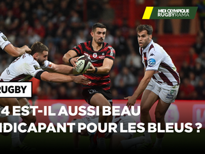 Direct. Kick-Off Rugby : le Top 14, un magnifique championnat, au détriment du XV de France ?