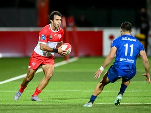 Pro D2 - Les compositions des matchs de vendredi comptant pour la 11e journée