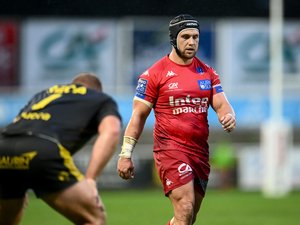 Direct. Pro D2 - Aurillac - Provence Rugby : suivez le match de la 11ème journée