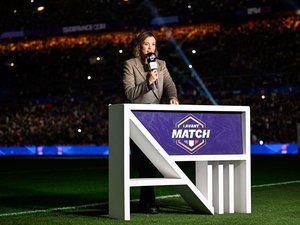 Médias - Audiences : le XV de France bat une nouvelle fois les Bleus du football