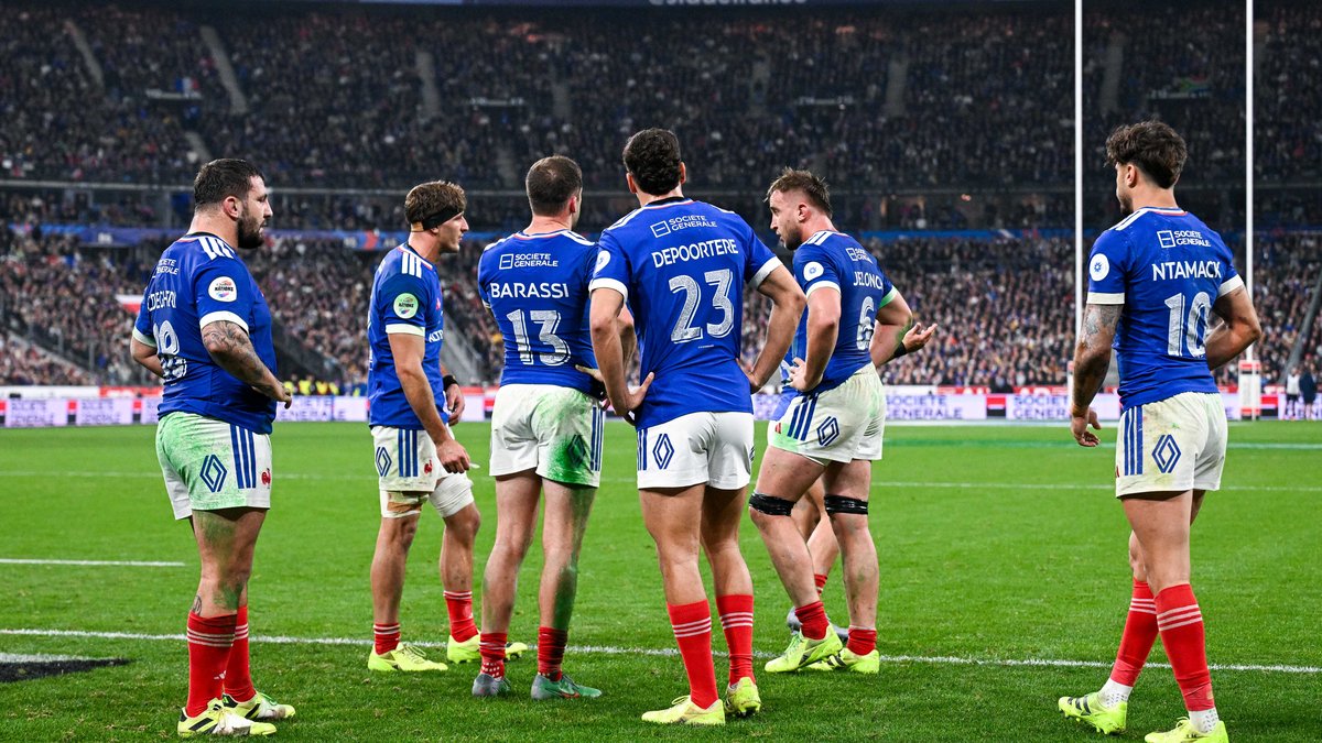 France – Fidji. À quelle heure et sur quelle chaîne voir le match de la tournée d’automne ?