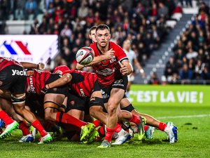 Transferts / Top 14 - Après Baptiste Serin, Ben White prolonge son contrat à Toulon